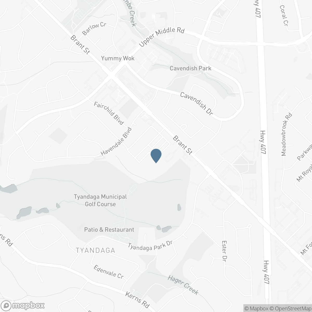2076 COPPENWOOD COMMON, Burlington, Ontario L7P 0V8